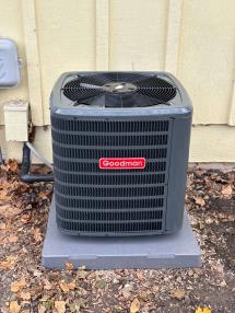 We excel in Furnace repair in Gilberts IL