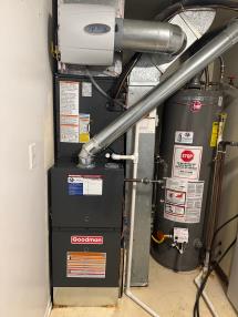 We excel in Furnace repair in Gilberts IL